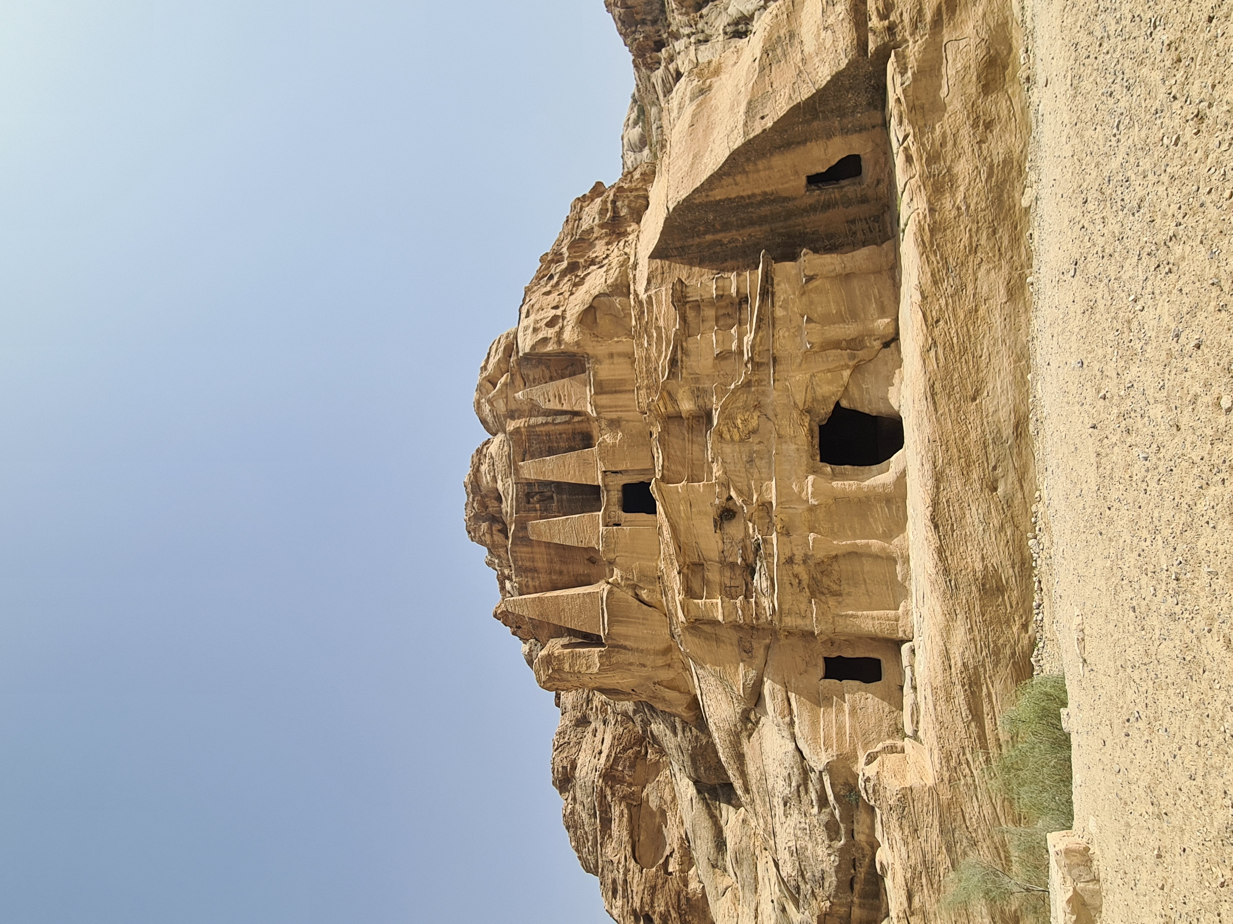 Petra Full Day Tour from the Dead Sea